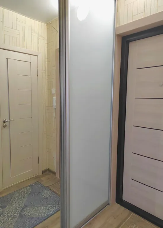 Светлая квартира у парка