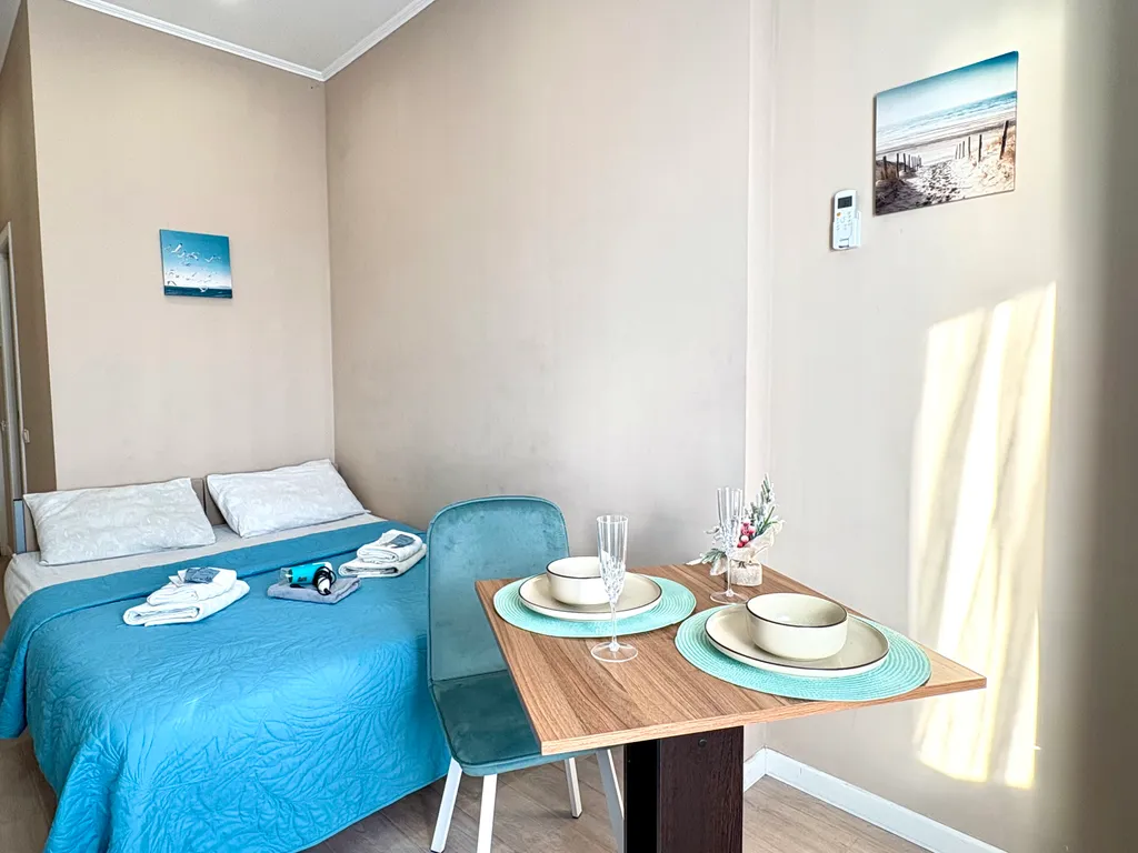 Квартира Апартаменты на набережной Ривьера — Сочи