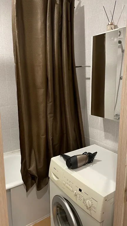 Уютная студия на краю земли