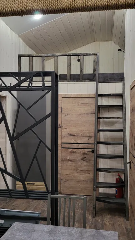 Коттедж 3-комнатный Дом — Шерегеш