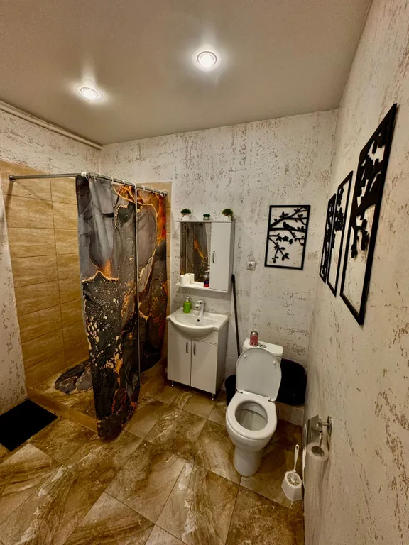 Трёхместный номер