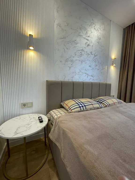 Уютная квартира на берегу озера Тургояк