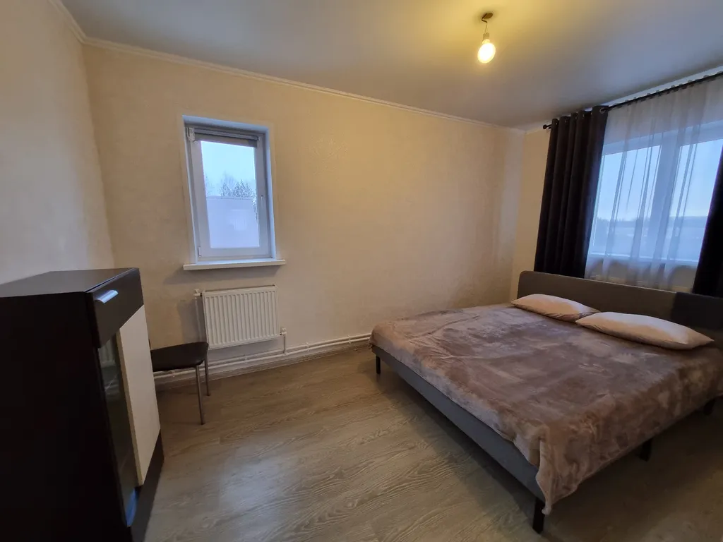 Дом, баня на дровах, Сибирский Чан