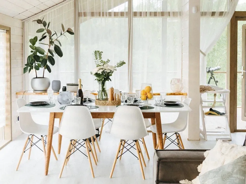 Коттедж Загородный дом с банным чаном — аренда посуточно в Дмитров