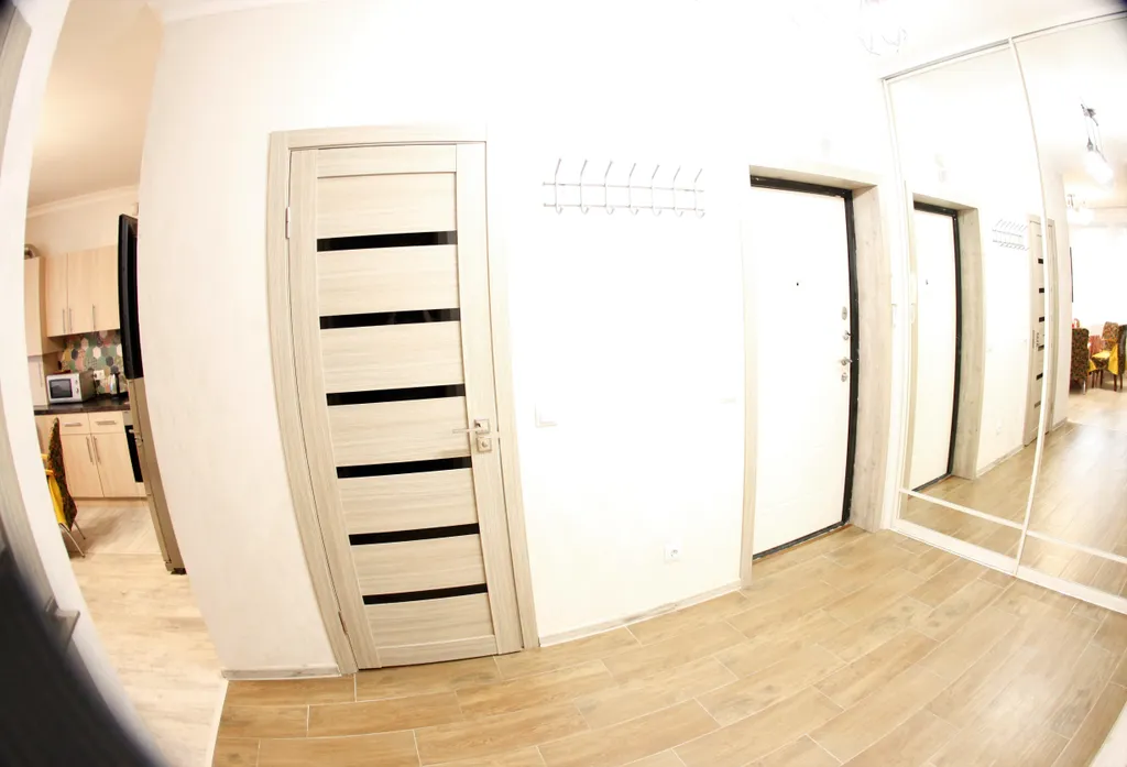 Квартира Велоапартаменты — Светлогорск