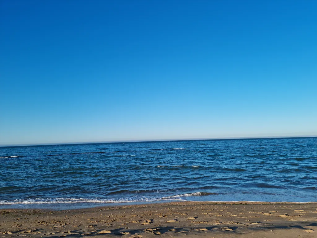 Уютный дом у моря