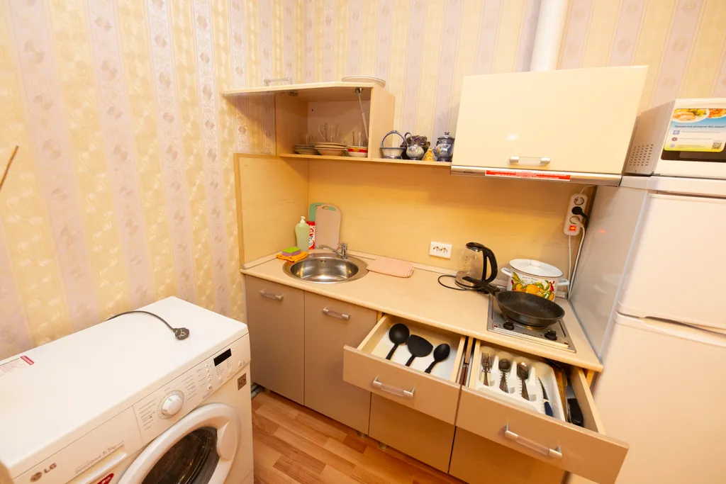 1-комнатная Квартира