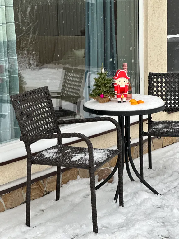 Коттедж Дом на берегу озера — Борисово