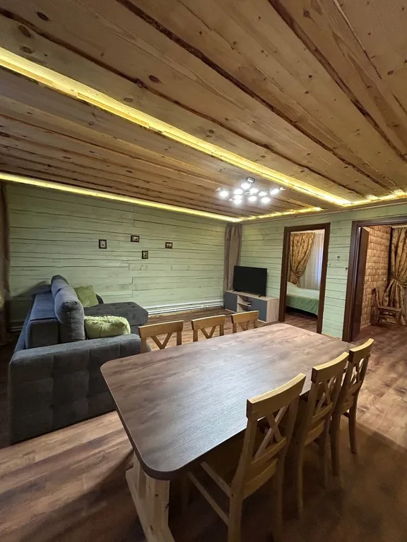 Лесной домик