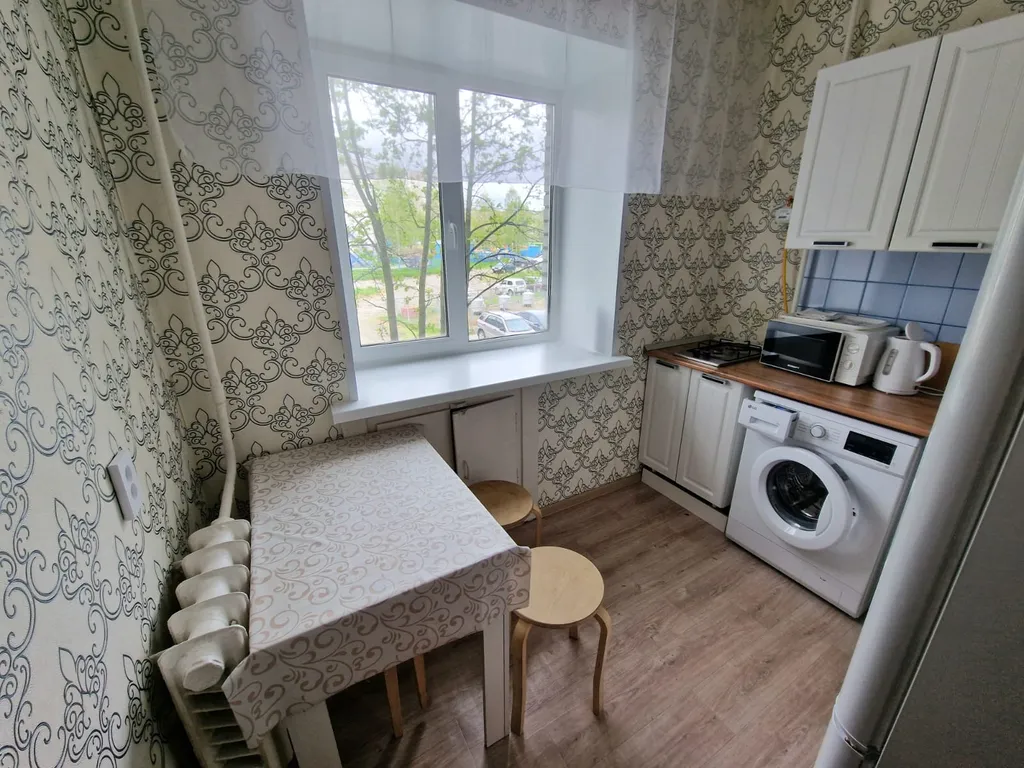 Квартира Будьте как дома — аренда посуточно в Апатиты