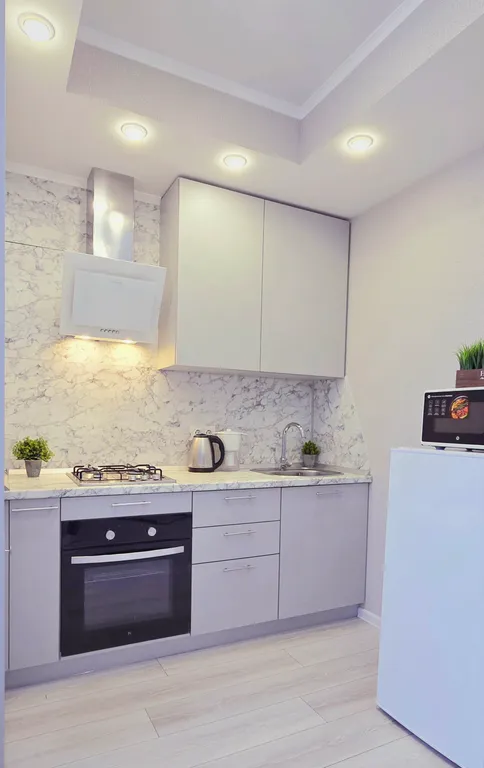 Апартаменты изумруд с видом на фонтан