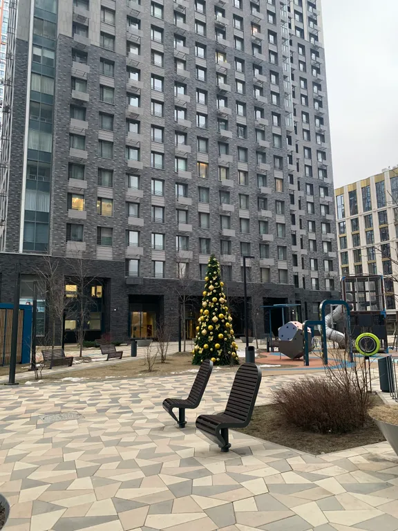 Квартира Новая современная квартира в ЖК бизнес класса Freedom — Москва