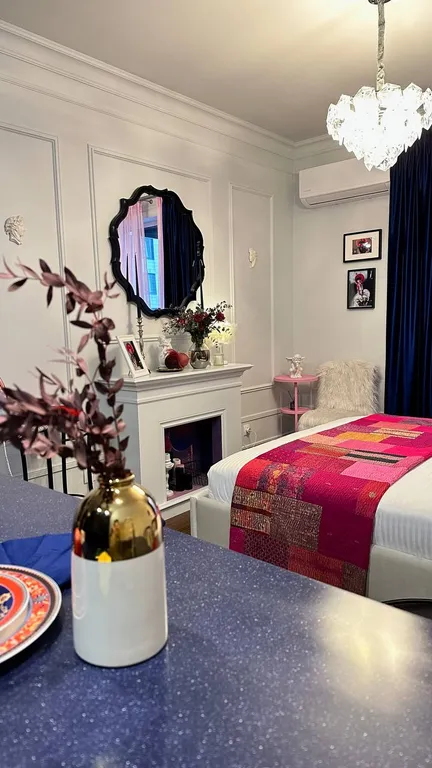 Квартира Квартира ТочноКлючи АртЛайн Улыбка — Санкт-Петербург