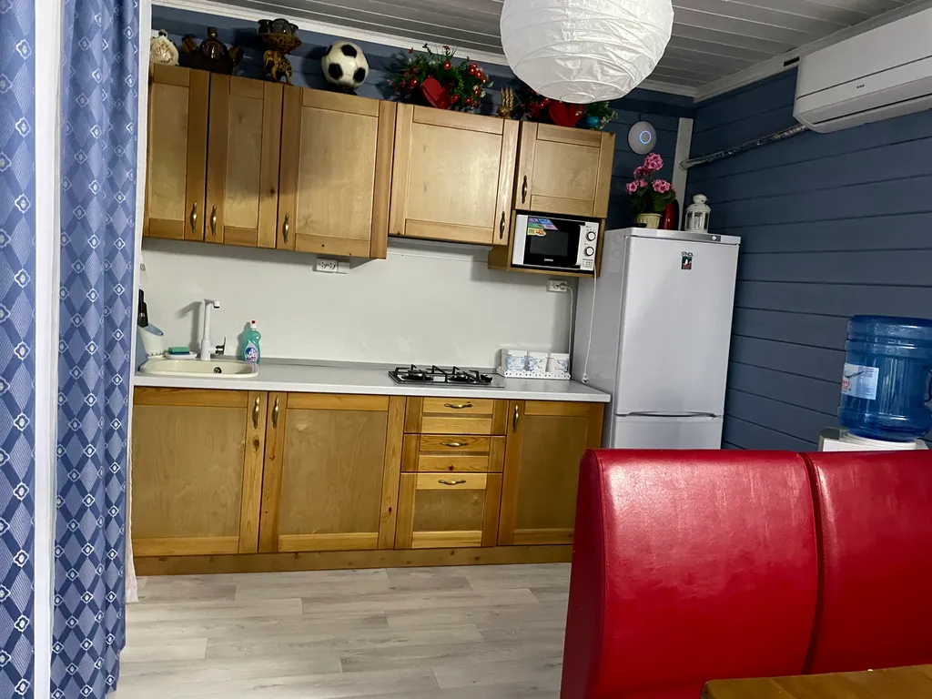 2-комнатный Дом