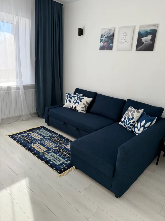 Уютная квартира в центре города — аренда посуточно в Миасс