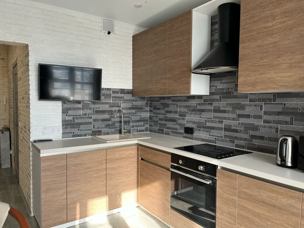 Уютная квартира в элитном доме рядом с ледовым дворцом "Уфа -Арена"