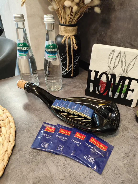 Уютная видовая квартира на 25 этаже