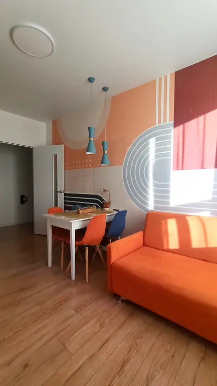 2-комнатная квартира в ЖК На Высоте