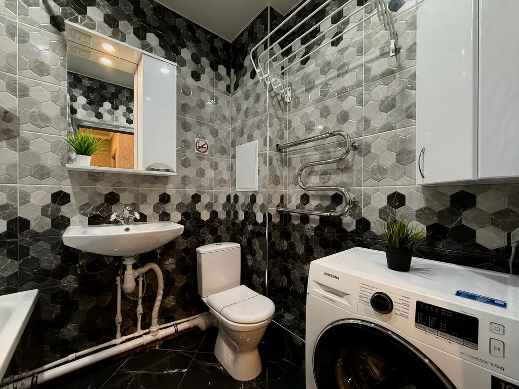 Квартира на Карагандинской, 37Б