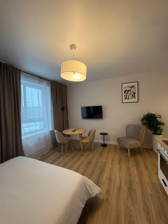 Квартира в новом доме у аэропорта Шереметьево