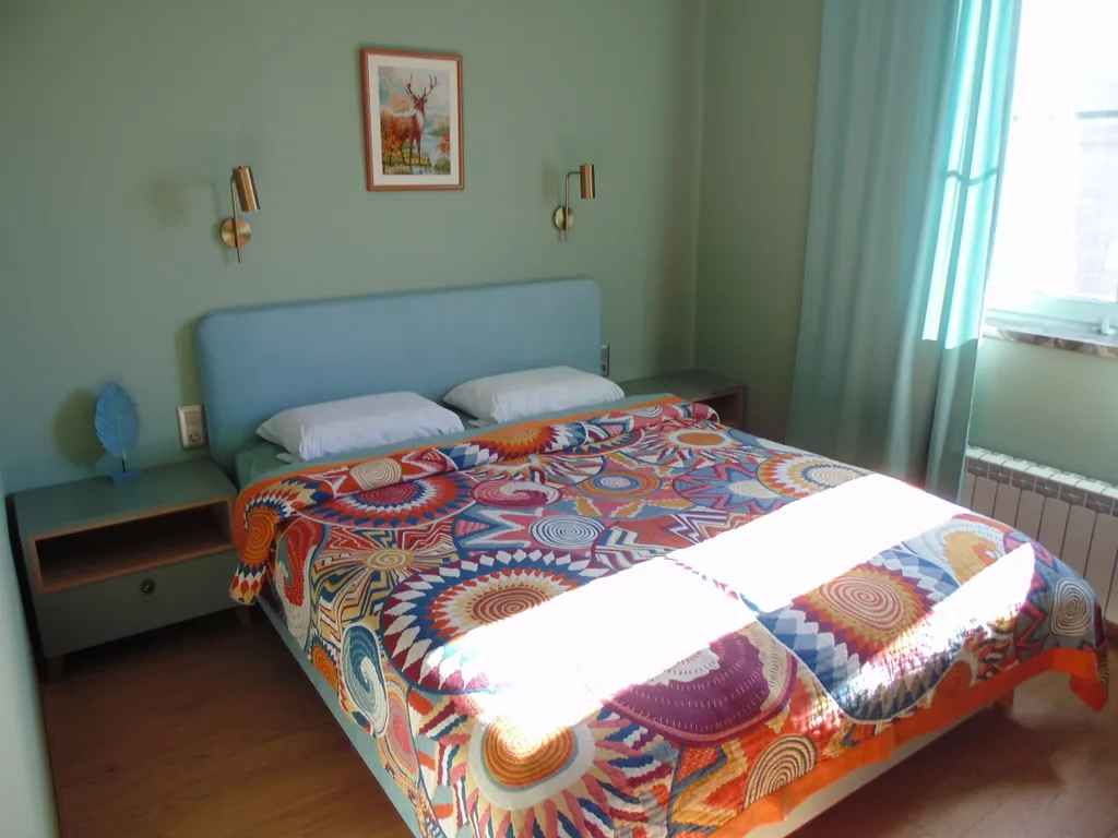 Уютная квартира в  Доброграде