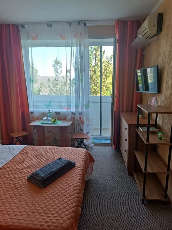 Семейный апартамент Viktoria