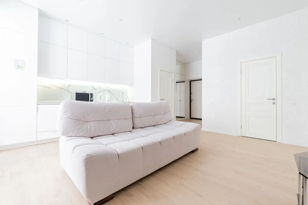 Апартаменты с панорамными окнами