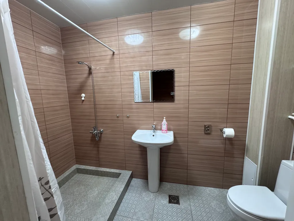 Уютный коттедж в Шерегеше