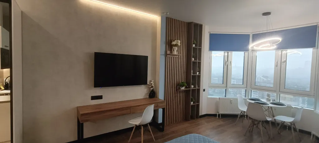 Апартаменты на высоте