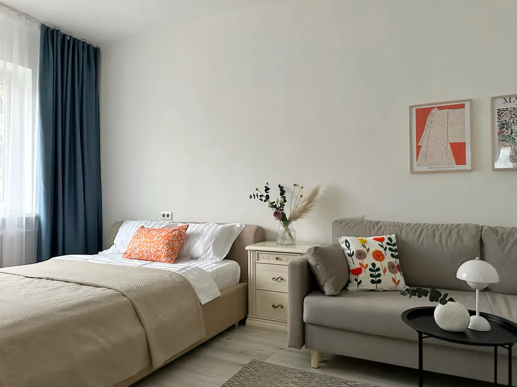 Уютная квартира в Алматы