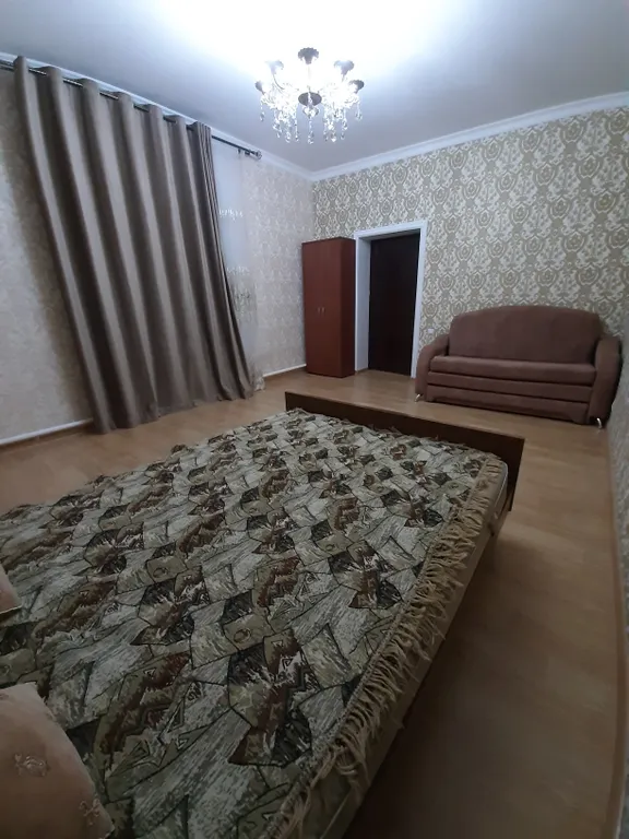 Коттедж Уютный Дом фруктовый Сад от городской суеты не далеко от Моря. — Дербент