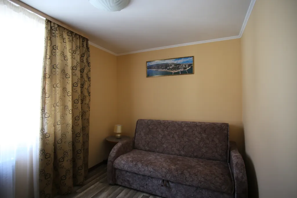 2-комнатный Дом