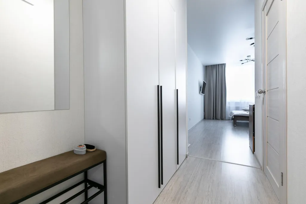 Квартира Квартира Студия на 27 этаже Автовокзал — Екатеринбург