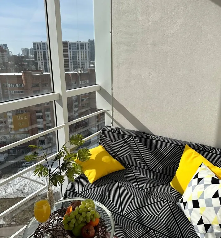 Студия в центре города Слободка Мята