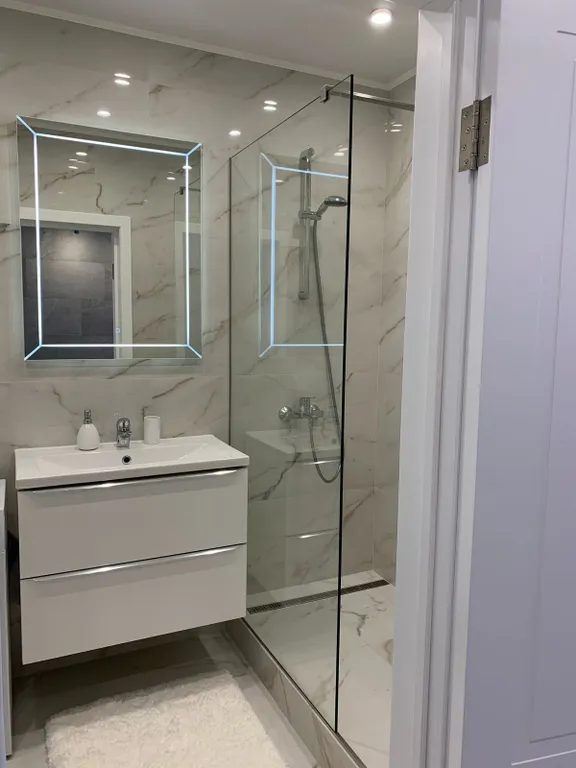 Комфортная квартира с видом на дон