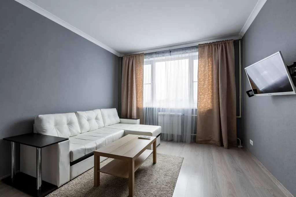Квартира MaxRealty24 Квартира в 20 мин езды до аэропорта Шереметьево — Москва