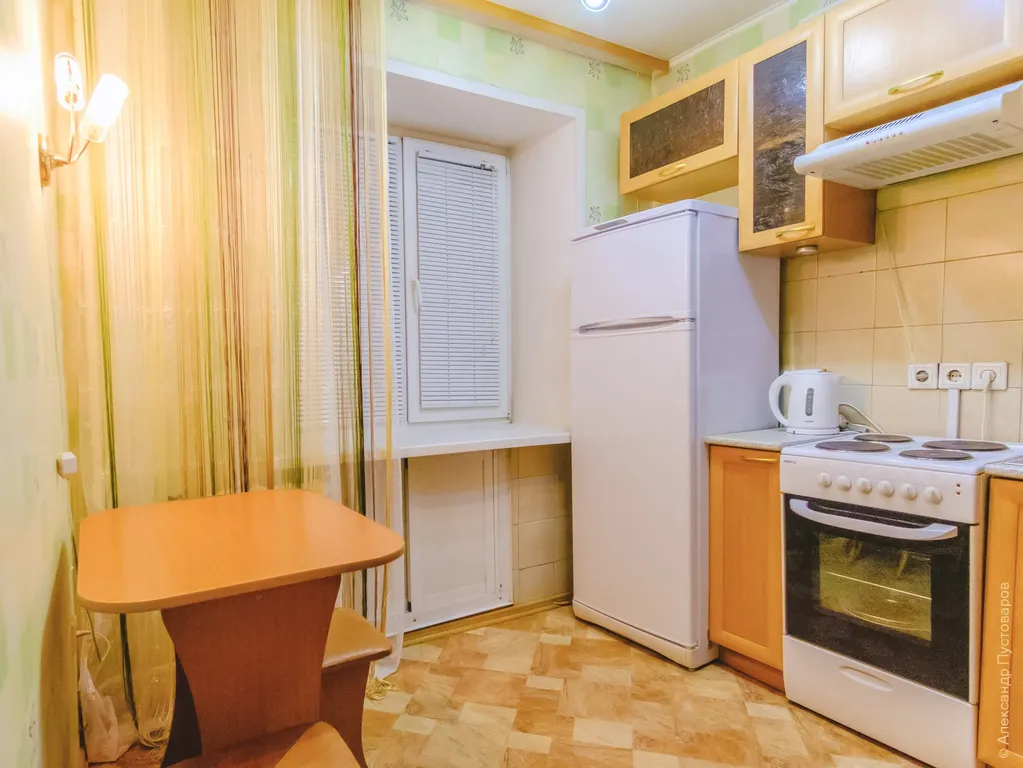 Квартира Уютная квартира рядом с ЖД вокзалом — Красноярск