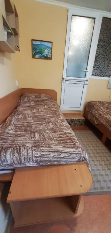 Бунгало на набережной