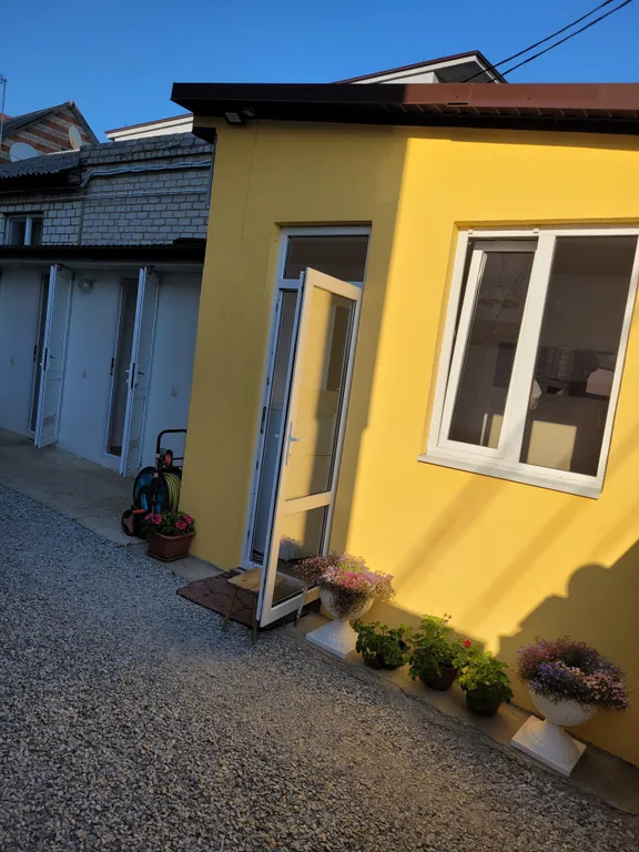 Четырёхместный эконом в центре