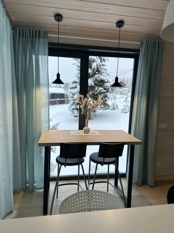 Коттедж Дом у ручья — Снегиревка