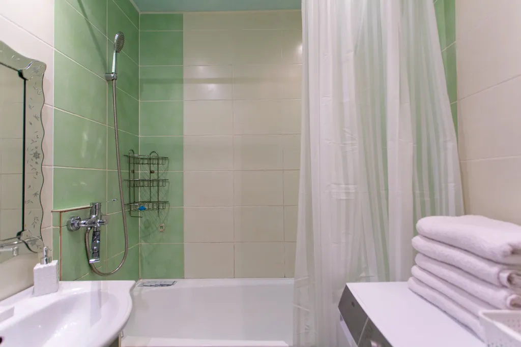 Большая трёхкомнатная квартира рядом с зоопарком