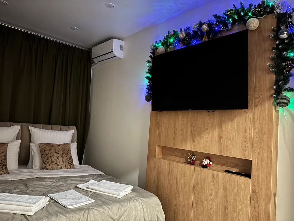 Уютная квартира