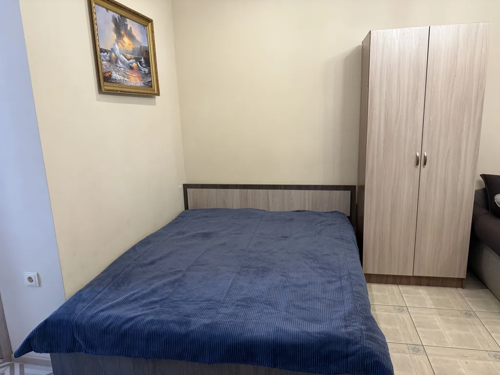 Апартамент на 1 этаже с верандой