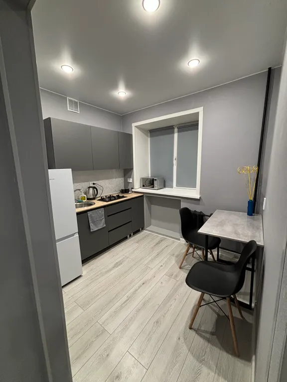 Стильная квартира в историческом центре города