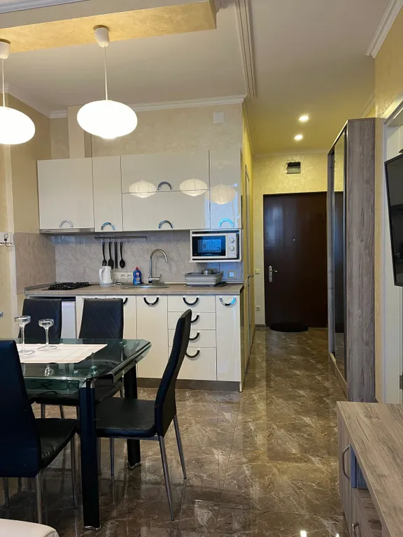 Квартира Квартира Horizont apartment — Батуми