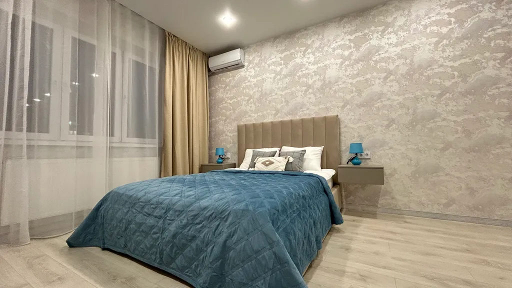 Квартира Апартаменты Luxury рядом с ЖК Тургенев — Краснодар