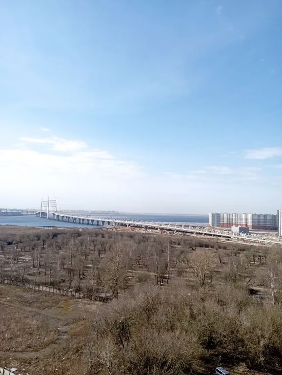 Квартира Квартира на Васильевском острове с видом на залив — Санкт-Петербург