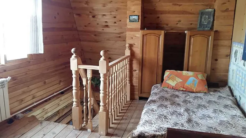 Коттедж Дом на Волге — Баскачи