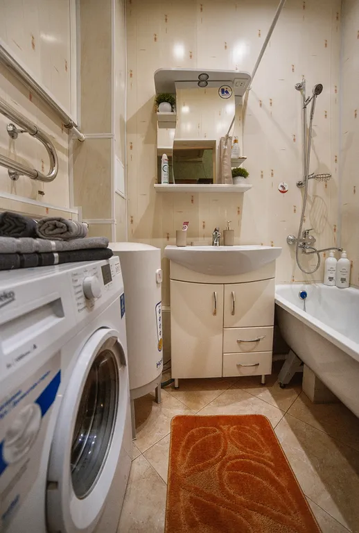 Однокомнатная квартира в самом сердце Смоленска