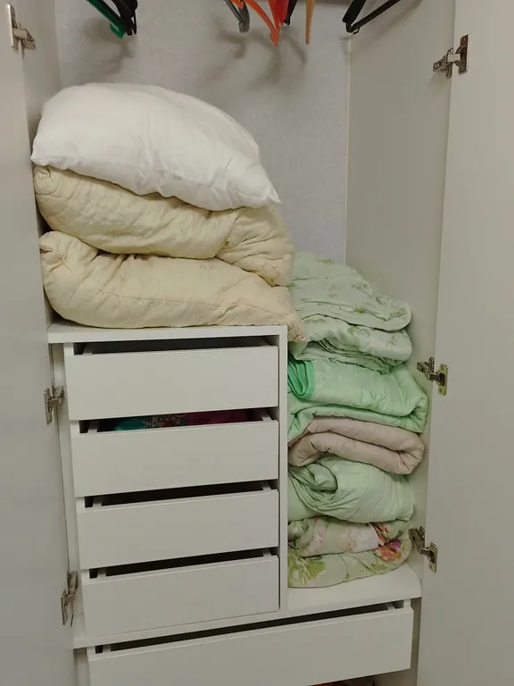 3-комнатная квартира в центре рядом с набережной